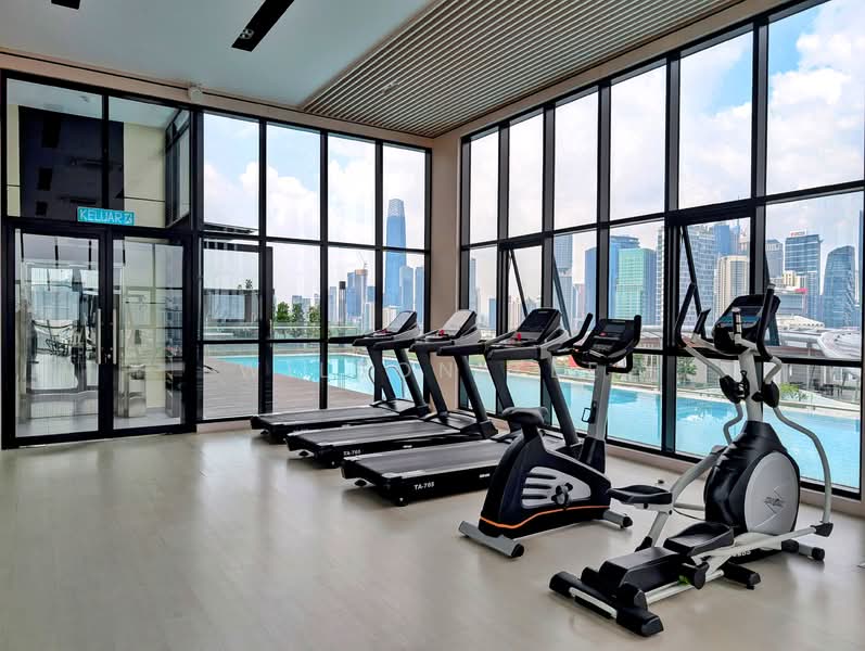Kondominium untuk Dijual di 18 Madge - Wilson Tee - Gym - PropertyGuru.com.my