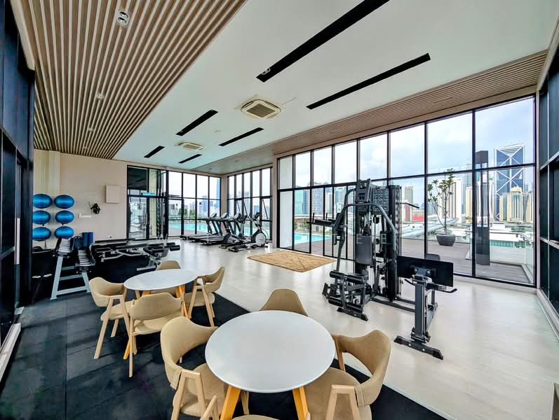 Kondominium untuk Dijual di 18 Madge - Wilson Tee - Gym - PropertyGuru.com.my