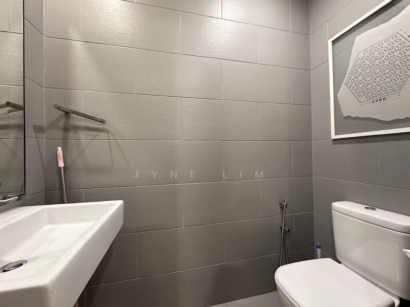 Servis Apartment untuk Disewa di Fraser Residence (188 Suites) - Jyne Lim - Bathroom - PropertyGuru.com.my