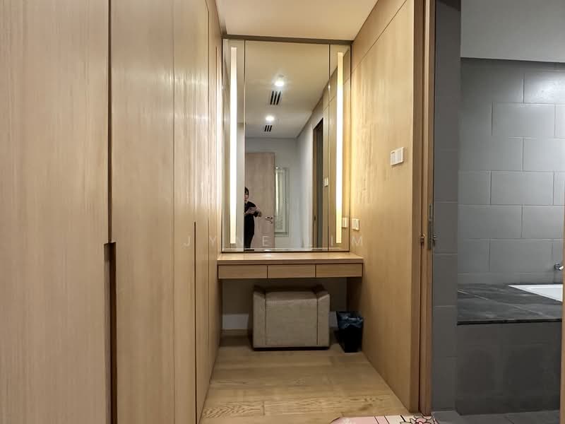 Servis Apartment untuk Disewa di Fraser Residence (188 Suites) - Jyne Lim - Interior - PropertyGuru.com.my
