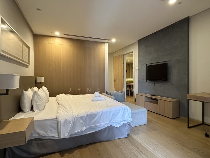 Servis Apartment untuk Disewa di Fraser Residence (188 Suites) - Jyne Lim - Bedroom - PropertyGuru.com.my