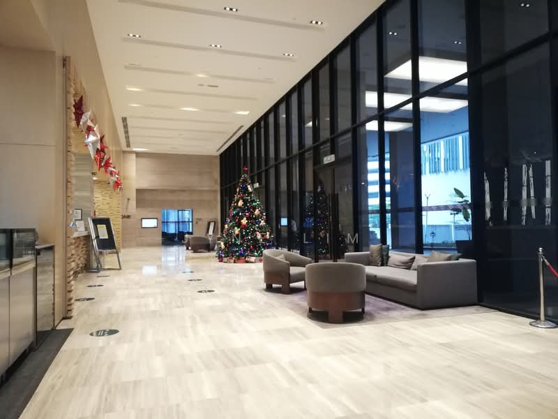 Servis Apartment untuk Disewa di Fraser Residence (188 Suites) - Jyne Lim - Lobby - PropertyGuru.com.my