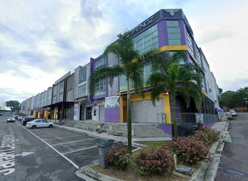 Shop for Sale in Taman Cempaka (Tampoi) - Eva Siow - Exterior - PropertyGuru.com.my