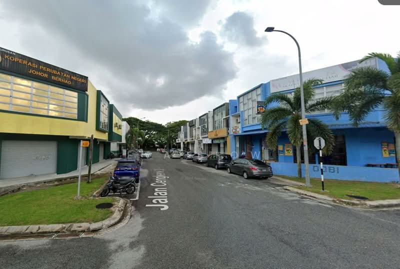 Shop for Sale in Taman Cempaka (Tampoi) - Eva Siow - Exterior - PropertyGuru.com.my