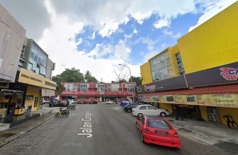Shop for Sale in Taman Cempaka (Tampoi) - Eva Siow - Exterior - PropertyGuru.com.my