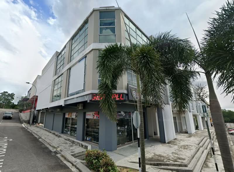 Shop for Sale in Taman Cempaka (Tampoi) - Eva Siow - Exterior - PropertyGuru.com.my