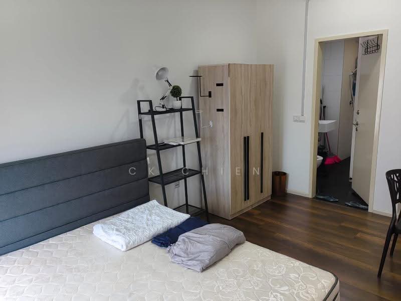 Service Residence for Rent at SqWhere Service Apartments - CK Chien - Bedroom - PropertyGuru.com.my