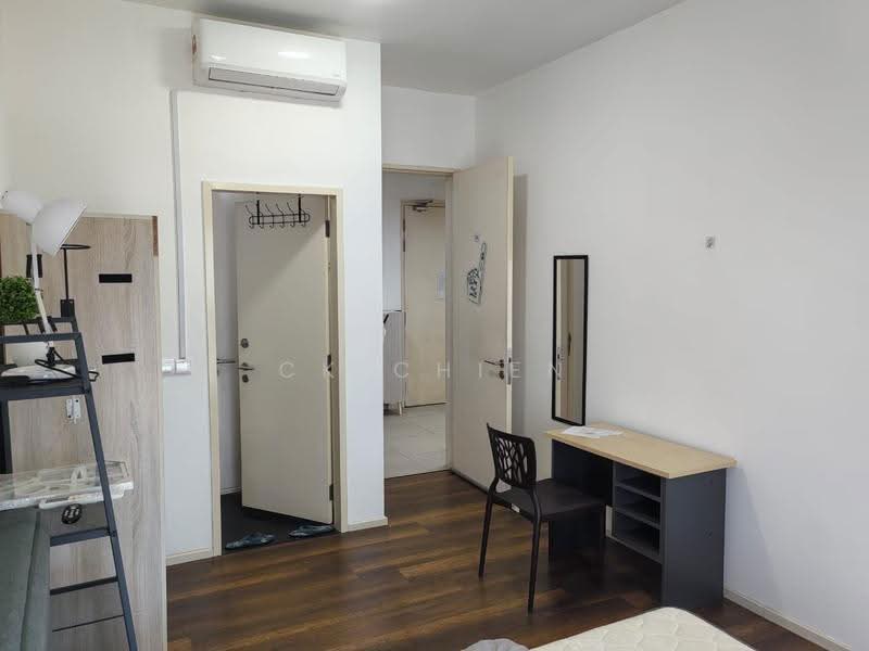 Service Residence for Rent at SqWhere Service Apartments - CK Chien - Bedroom - PropertyGuru.com.my