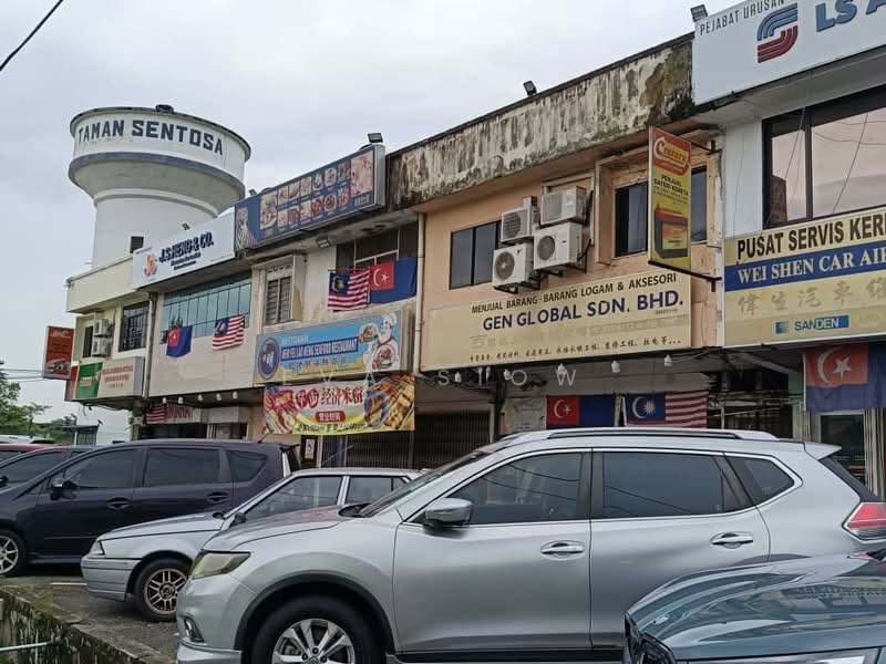 Untuk Dijual - Taman Sentosa