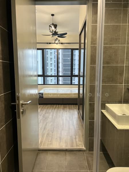 Servis Apartment untuk Disewa di Millerz Square Serviced Residence - Melody Soong - Bedroom - PropertyGuru.com.my