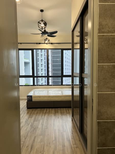 Servis Apartment untuk Disewa di Millerz Square Serviced Residence - Melody Soong - Bedroom - PropertyGuru.com.my