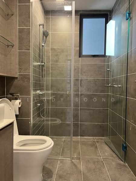 Servis Apartment untuk Disewa di Millerz Square Serviced Residence - Melody Soong - Bathroom - PropertyGuru.com.my
