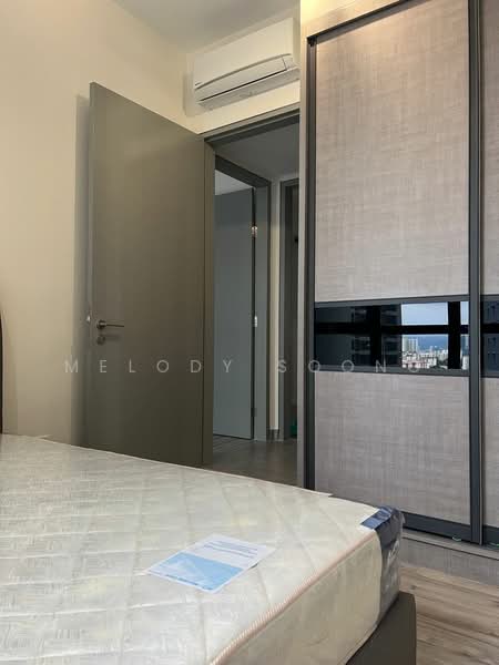 Servis Apartment untuk Disewa di Millerz Square Serviced Residence - Melody Soong - Bedroom - PropertyGuru.com.my