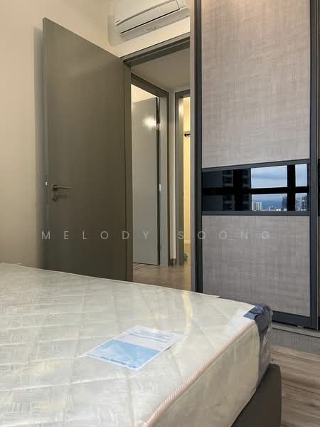 Servis Apartment untuk Disewa di Millerz Square Serviced Residence - Melody Soong - Bedroom - PropertyGuru.com.my
