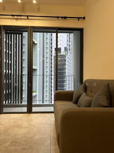 Servis Apartment untuk Disewa di Millerz Square Serviced Residence - Melody Soong - Living Room - PropertyGuru.com.my