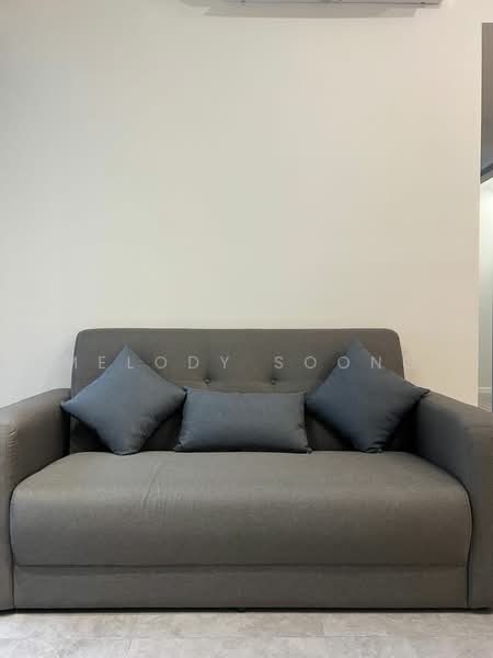 Servis Apartment untuk Disewa di Millerz Square Serviced Residence - Melody Soong - Living Room - PropertyGuru.com.my