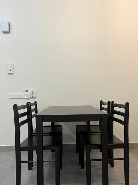 Servis Apartment untuk Disewa di Millerz Square Serviced Residence - Melody Soong - Dining Room - PropertyGuru.com.my