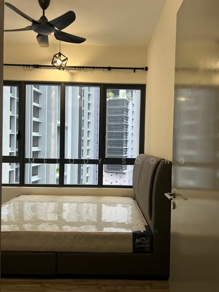 Servis Apartment untuk Disewa di Millerz Square Serviced Residence - Melody Soong - Bedroom - PropertyGuru.com.my