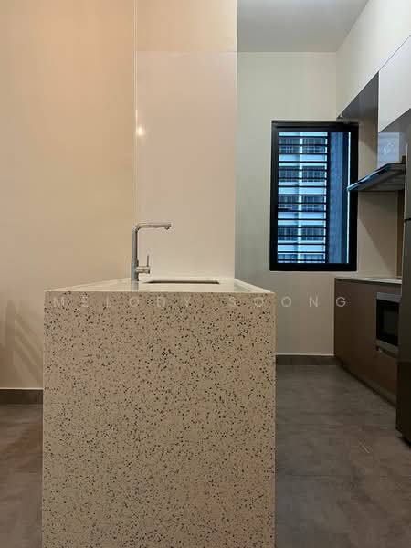 Servis Apartment untuk Disewa di Millerz Square Serviced Residence - Melody Soong - Kitchen - PropertyGuru.com.my