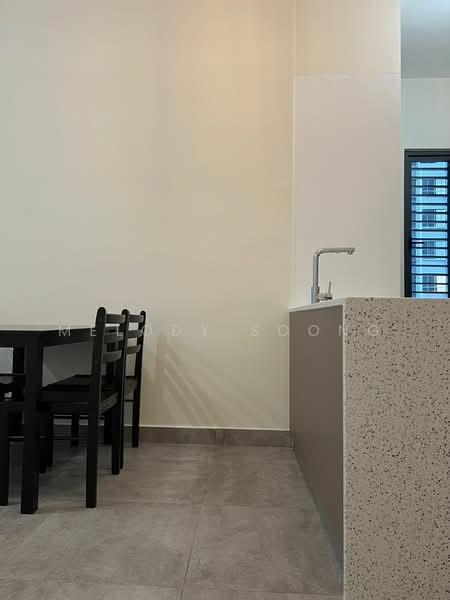 Servis Apartment untuk Disewa di Millerz Square Serviced Residence - Melody Soong - Dining Room - PropertyGuru.com.my