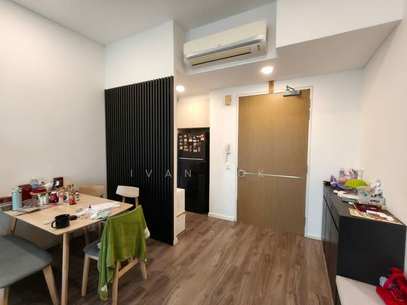 Service Residence for Sale at Cantara Residences - Ivan Kok - Dining Room - PropertyGuru.com.my