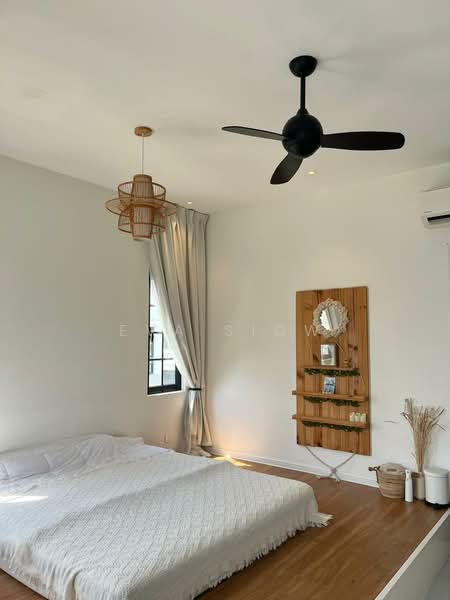 3-storey Terraced House for Sale in Eco Botanic (Iskandar Puteri (Nusajaya)) - Eva Siow - Bedroom - PropertyGuru.com.my