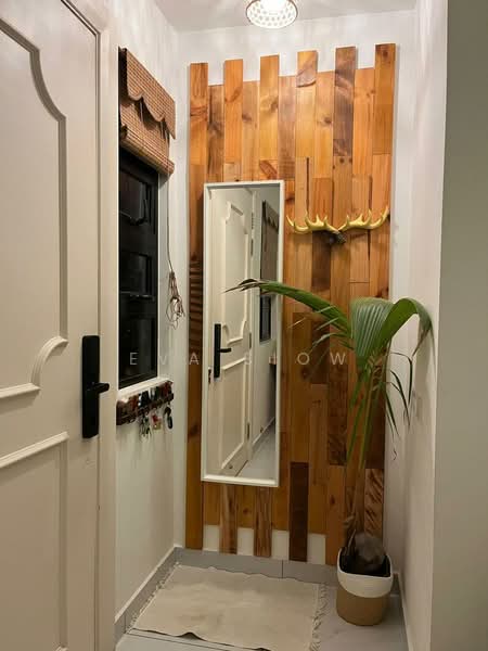 3-storey Terraced House for Sale in Eco Botanic (Iskandar Puteri (Nusajaya)) - Eva Siow - Entrance - PropertyGuru.com.my