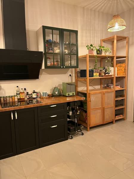 3-storey Terraced House for Sale in Eco Botanic (Iskandar Puteri (Nusajaya)) - Eva Siow - Kitchen - PropertyGuru.com.my