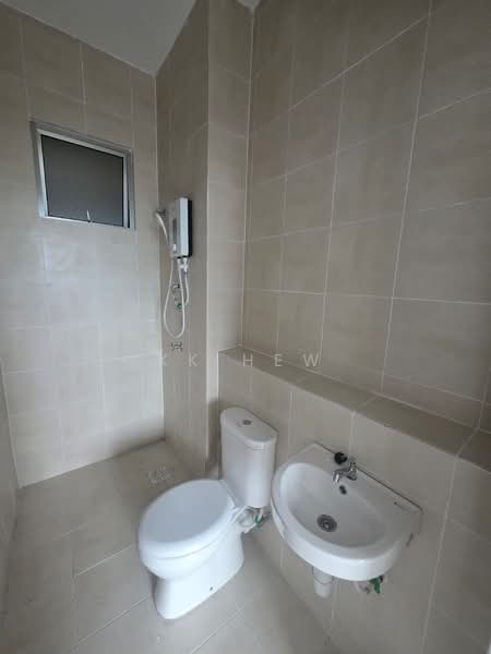 Condominium for Rent at Residensi Begonia - KK HEW - Bathroom - PropertyGuru.com.my