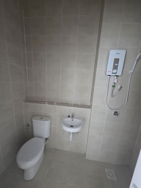 Condominium for Rent at Residensi Begonia - KK HEW - Bathroom - PropertyGuru.com.my