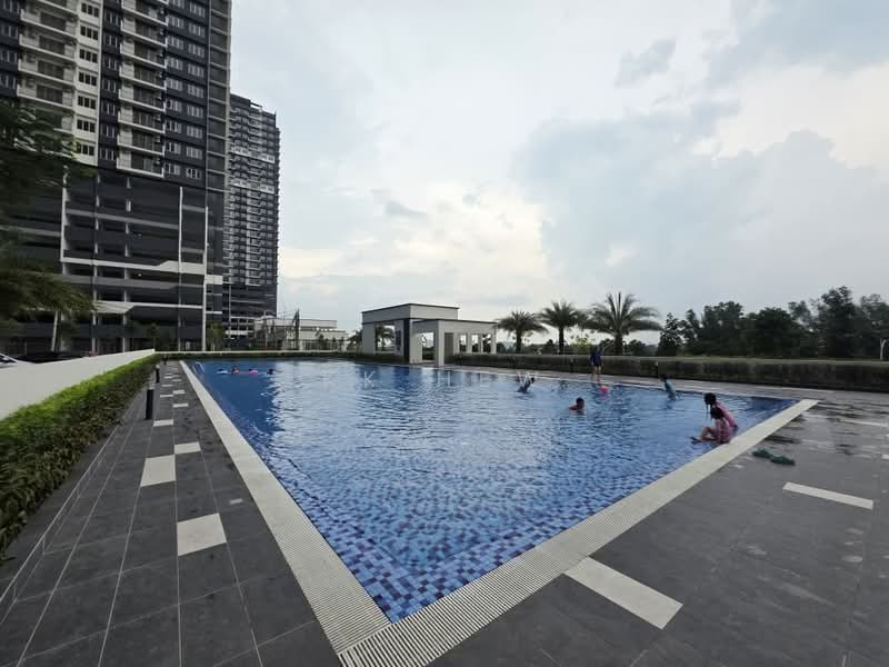 Condominium for Rent at Residensi Begonia - KK HEW - Exterior - PropertyGuru.com.my