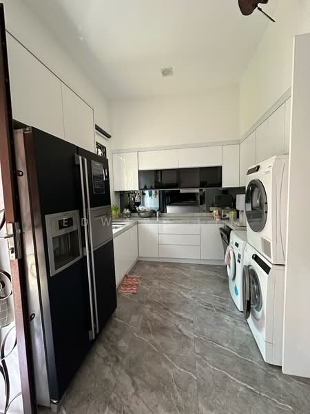 Rumah Berkembar untuk Disewa di Bandar Kinrara Seksyen 1 (Bandar Kinrara) - Edward Lim LIM - Kitchen - PropertyGuru.com.my
