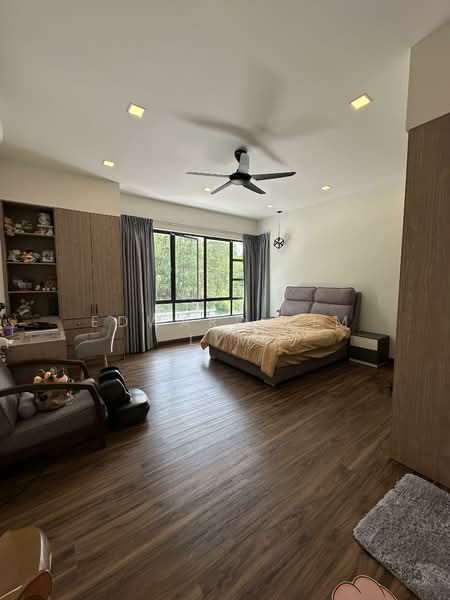 Rumah Berkembar untuk Disewa di Bandar Kinrara Seksyen 1 (Bandar Kinrara) - Edward Lim LIM - Bedroom - PropertyGuru.com.my