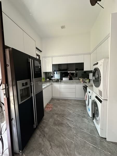 Rumah Berkembar untuk Disewa di Bandar Kinrara Seksyen 1 (Bandar Kinrara) - Edward Lim LIM - Kitchen - PropertyGuru.com.my