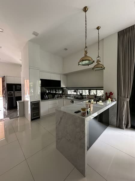 Rumah Berkembar untuk Disewa di Bandar Kinrara Seksyen 1 (Bandar Kinrara) - Edward Lim LIM - Kitchen - PropertyGuru.com.my