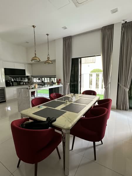 Rumah Berkembar untuk Disewa di Bandar Kinrara Seksyen 1 (Bandar Kinrara) - Edward Lim LIM - Kitchen - PropertyGuru.com.my