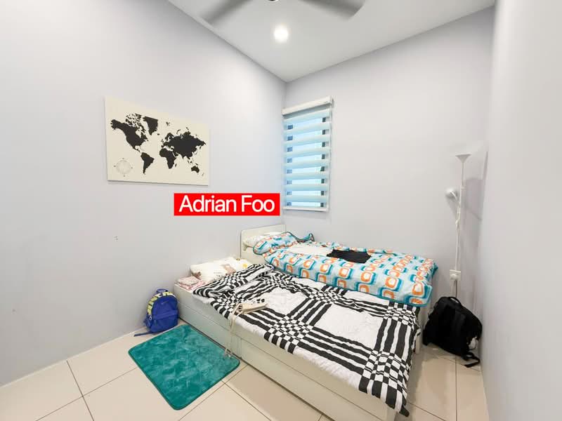 Condominium for Rent at Mont Residence - Adrian Foo - Bedroom - PropertyGuru.com.my