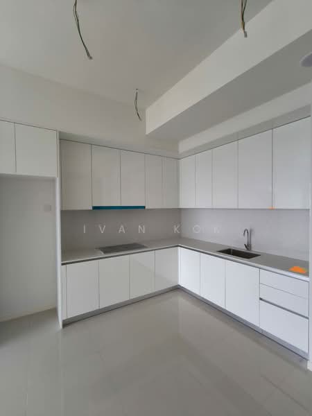 Service Residence for Sale at Edelweiss @ Tropicana Gardens - Ivan Kok - Kitchen - PropertyGuru.com.my