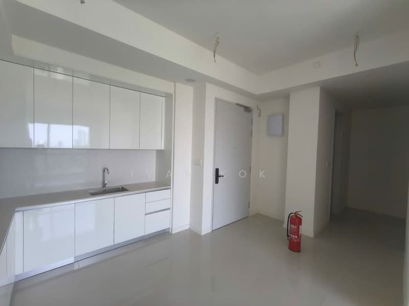 Servis Apartment untuk Dijual di Edelweiss @ Tropicana Gardens - Ivan Kok - Kitchen - PropertyGuru.com.my