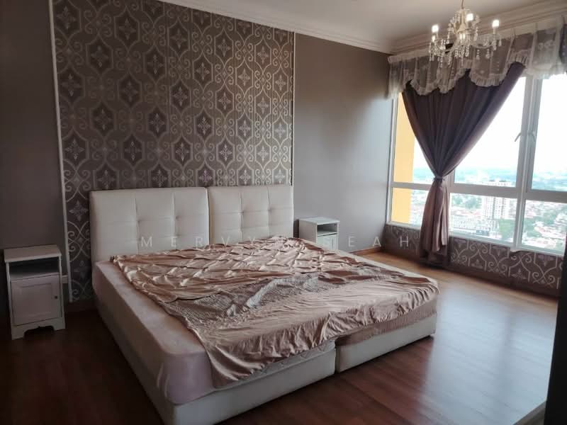 Untuk Dijual - Central Park condominium