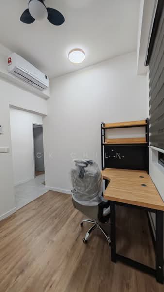 Service Residence for Rent at Alira @ Metropark Subang - CK Chien - Study - PropertyGuru.com.my