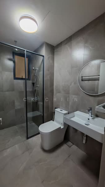 Service Residence for Rent at Alira @ Metropark Subang - CK Chien - Bathroom - PropertyGuru.com.my