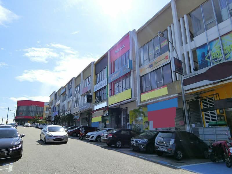 Shop for Rent in Taman Ungku Tun Aminah (Skudai) - Eva Siow - Exterior - PropertyGuru.com.my