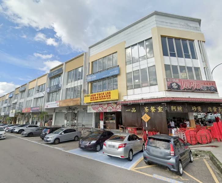 Shop for Rent in Taman Ungku Tun Aminah (Skudai) - Eva Siow - Exterior - PropertyGuru.com.my