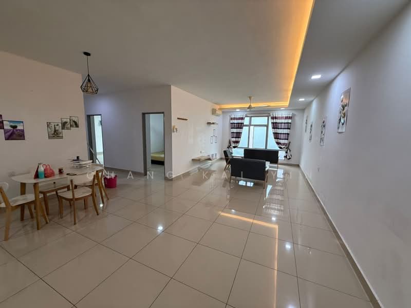 Service Residence for Rent at Pandan Residence - Chang Kai Yin - Living Room - PropertyGuru.com.my