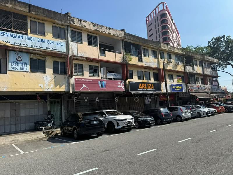 Shop for Sale in Taman Skudai Baru (Skudai) - Eva Siow - Exterior - PropertyGuru.com.my
