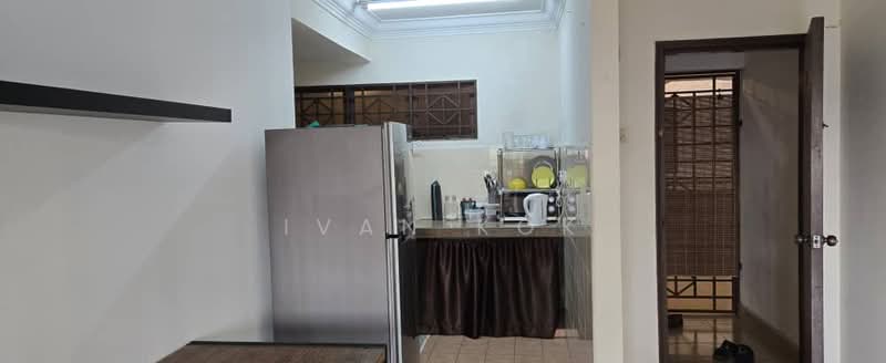 Condominium for Rent at Palm Spring @ Damansara - Ivan Kok - Kitchen - PropertyGuru.com.my