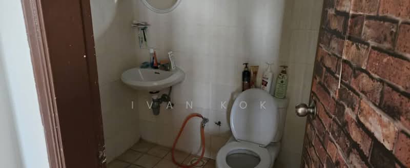 Condominium for Rent at Palm Spring @ Damansara - Ivan Kok - Bathroom - PropertyGuru.com.my