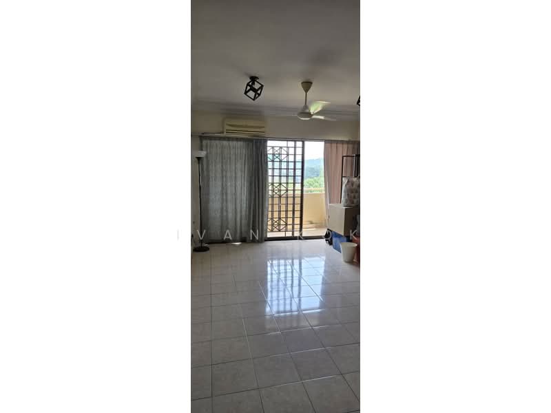 Condominium for Rent at Palm Spring @ Damansara - Ivan Kok - Living Room - PropertyGuru.com.my
