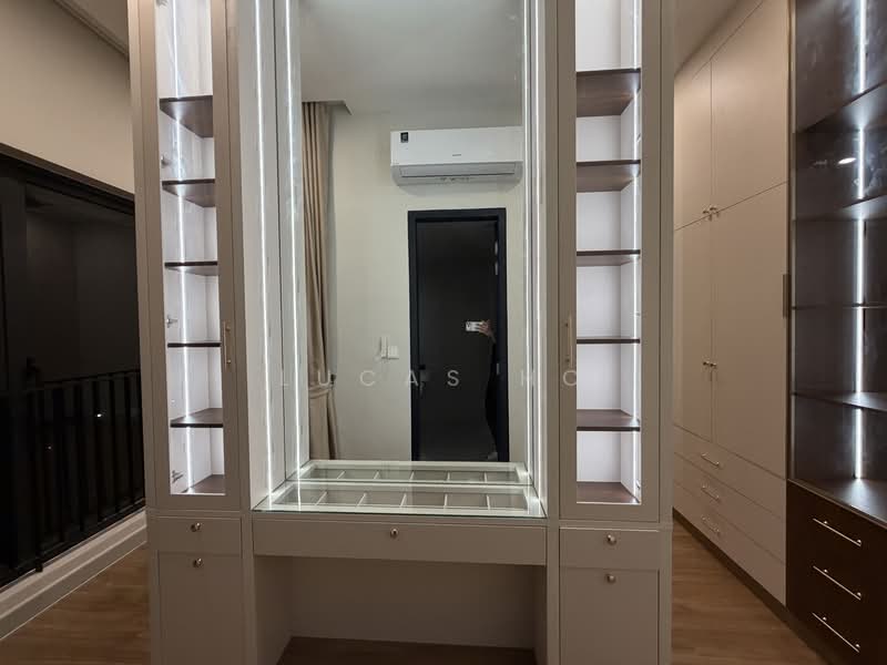 Rumah Teres 3 Tingkat untuk Disewa di Taman Melawati (Ulu Kelang) - Lucas Ho - PropertyGuru.com.my